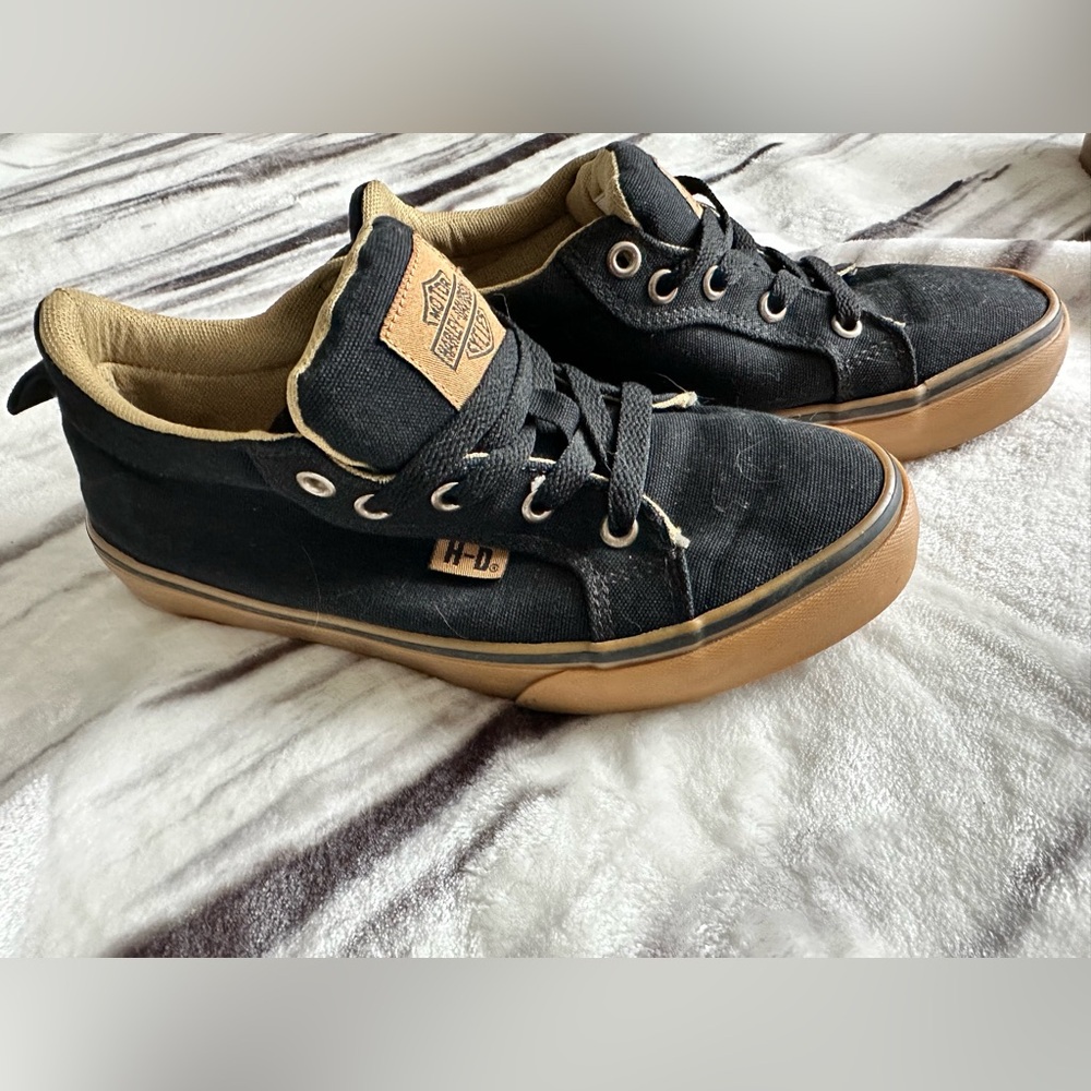 Harley Davidson Woman’s Riding Shoes